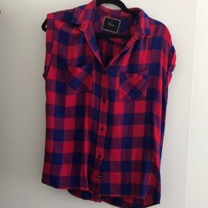 Rails plaid
